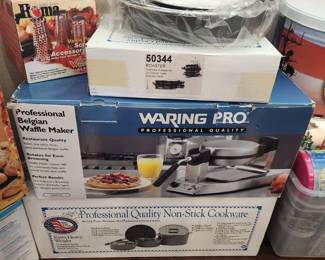 Cookware - New in Box