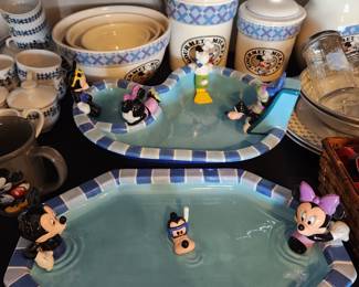 Mickey's kitchenware