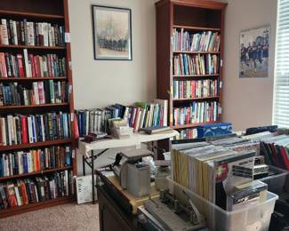Room view - office