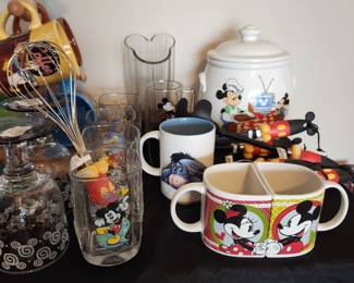 Mickey's Kitchenware