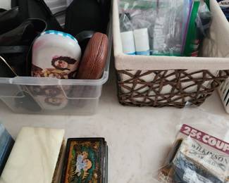 Toiletries