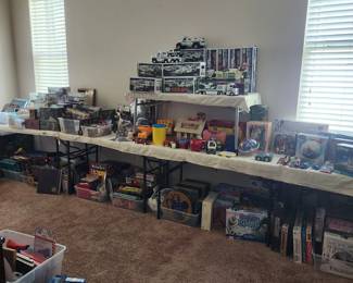 Toy Room View