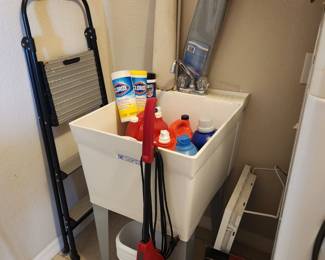 Laundry essentials