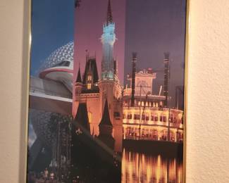 Walt Disney World Print