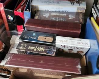 Harry Potter Toys and Puzzles