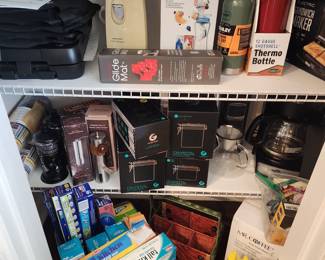 Kitchen and coffee Essentials