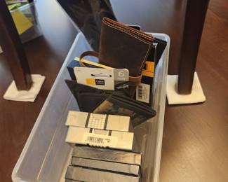 Men's wallets