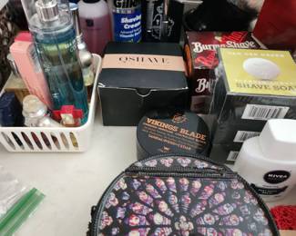 toiletries