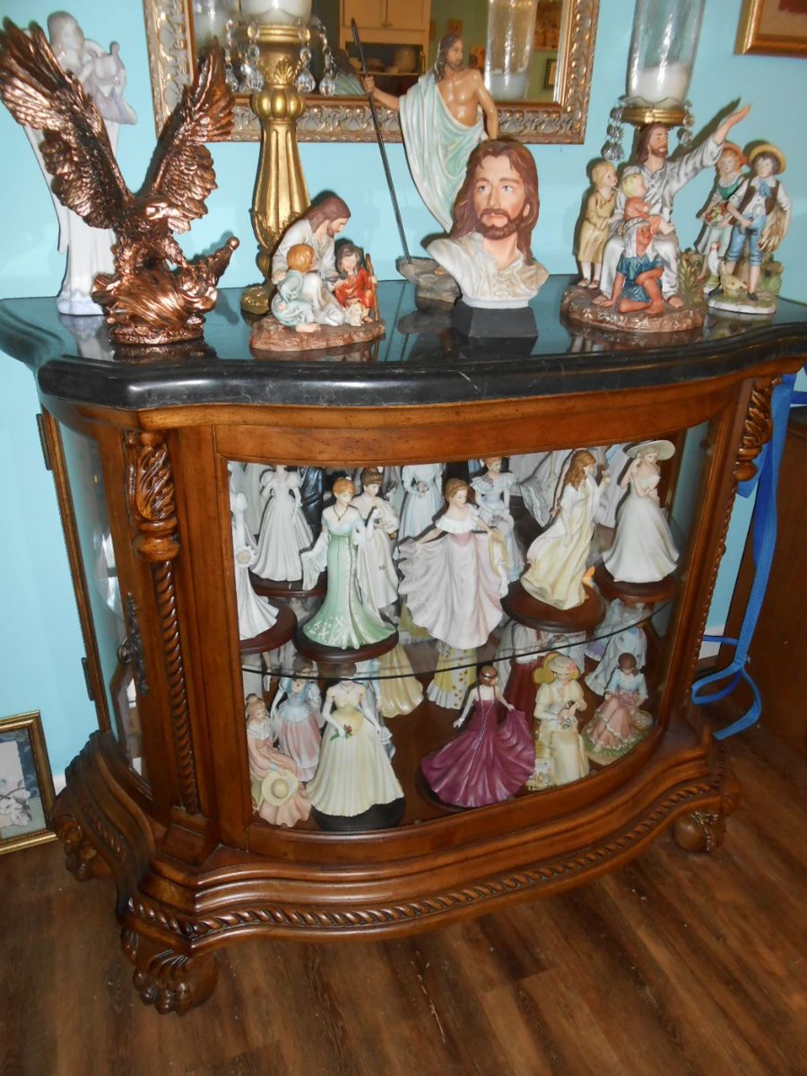 Curio Cabinet