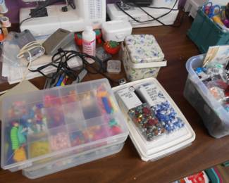 craft supplies
