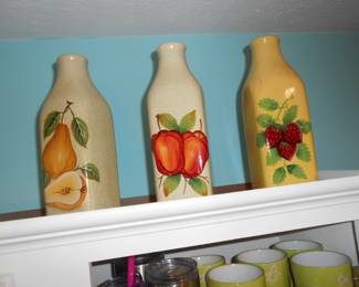 Fruit Bottles