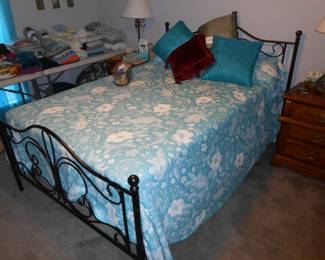 another Metal Frame Bed