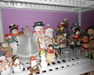 Christmas decor