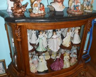 Curio Cabinet