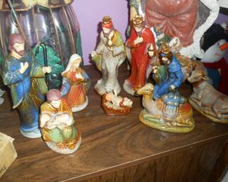 Nativity Scene