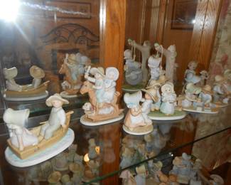 more Figurines....
