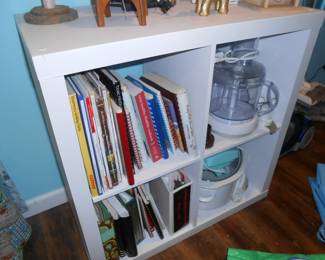Shelf & Books