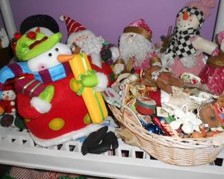 and more