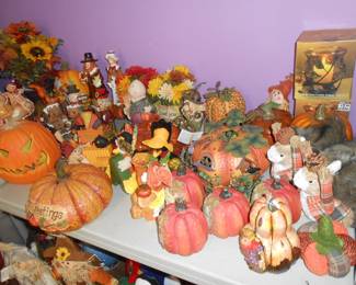 Fall Decor