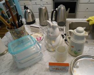 more kitchen stuff