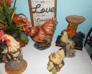 Chickens