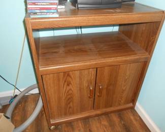 Roller Cabinet