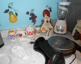 Kitchen stuff