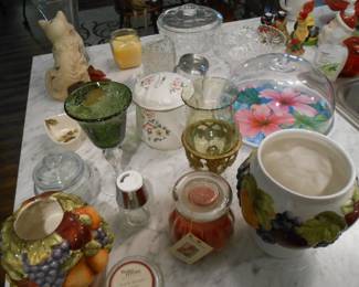 Dishes