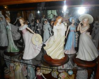 more Figurines....