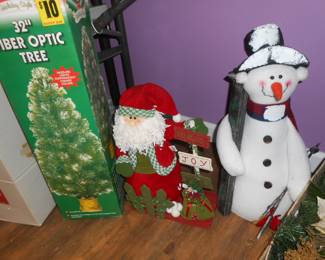 more Christmas...