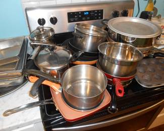 Pots & Pans