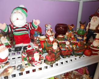 and more