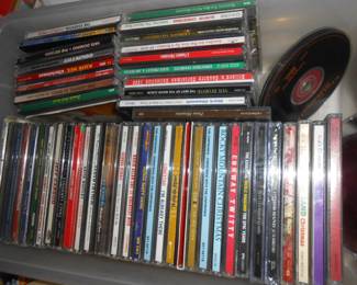 CDs & DVDs