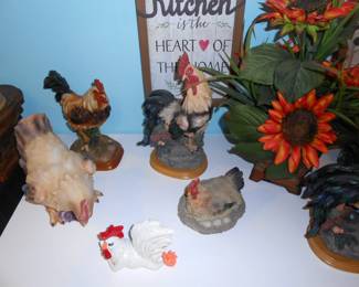 more chickens
