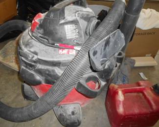 shop vac