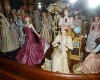 and more Figurines.....
