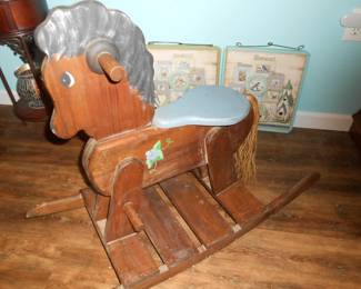 Rocking Horse