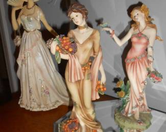more Figurines