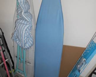 ironing board