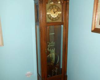 Grandfather Clock