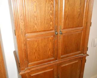 more storage cabinets