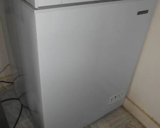 Chest Freezer