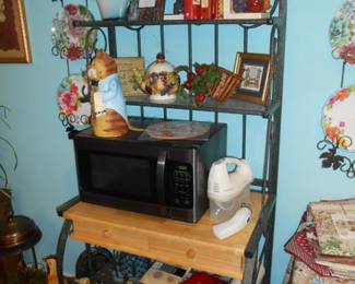 Another Metal Shelf