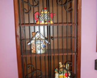 wall shelf