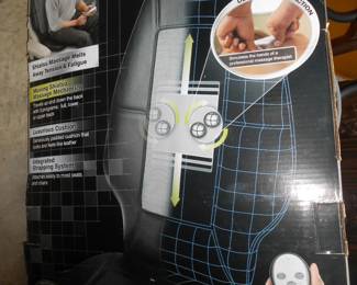 Shiatsu Massaging Set