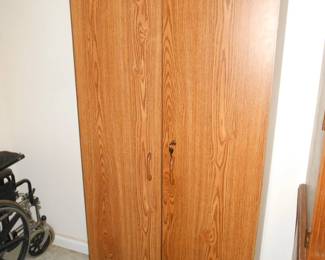 more storage cabinets