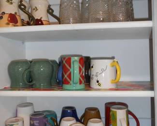 Glasses & Mugs