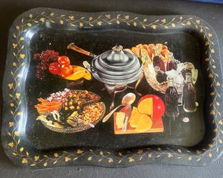 Coca Cola tray