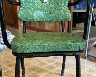 Sturdy MCM chair