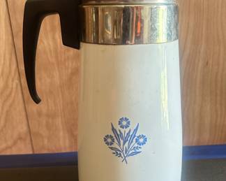 Corning percolator